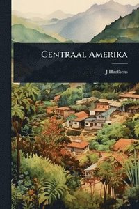 bokomslag Centraal Amerika