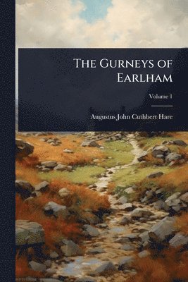 bokomslag Gurneys of Earlham
