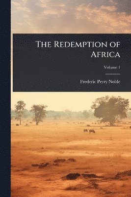 bokomslag Redemption of Africa