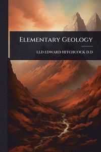 bokomslag Elementary Geology