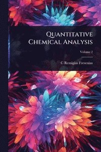 bokomslag Quantitative Chemical Analysis