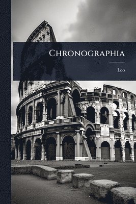 bokomslag Chronographia