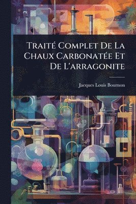 bokomslag TraitÃ(c) Complet De La Chaux CarbonatÃ(c)e Et De L'arragonite