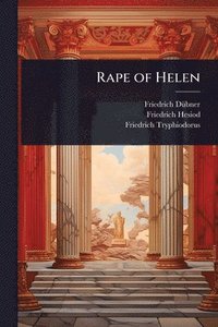 bokomslag Rape of Helen