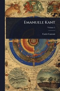 bokomslag Emanuele Kant