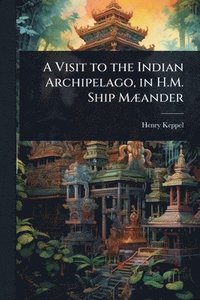 bokomslag A Visit to the Indian Archipelago, in H.M. Ship MÃ]ander
