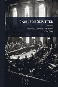 bokomslag Samlede Skrifter