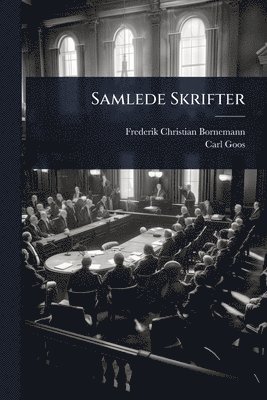 bokomslag Samlede Skrifter