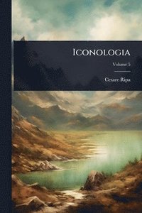 bokomslag Iconologia