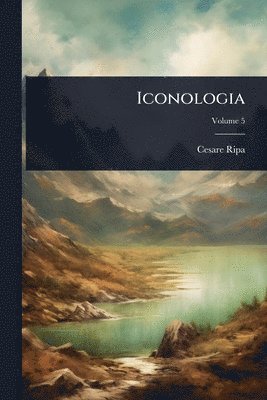 bokomslag Iconologia