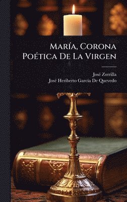 bokomslag MarÃ-a, Corona PoÃ(c)tica De La Virgen