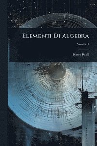 bokomslag Elementi Di Algebra