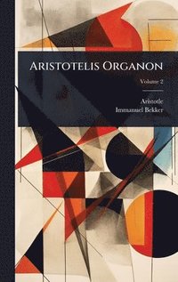 bokomslag Aristotelis Organon