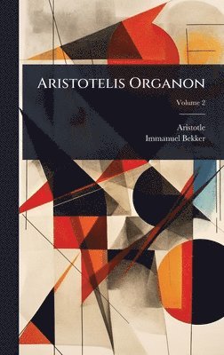bokomslag Aristotelis Organon