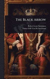 bokomslag Black Arrow