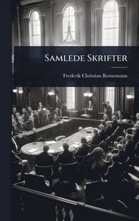 bokomslag Samlede Skrifter