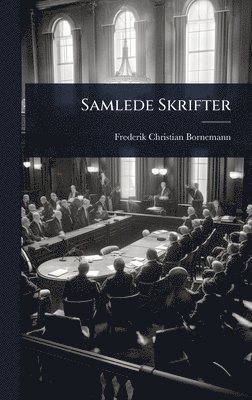 bokomslag Samlede Skrifter