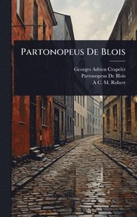 bokomslag Partonopeus De Blois