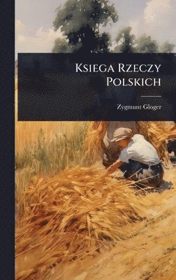 bokomslag Ksiega Rzeczy Polskich
