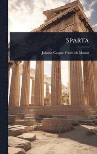 bokomslag Sparta