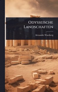 bokomslag Odysseische Landschaften
