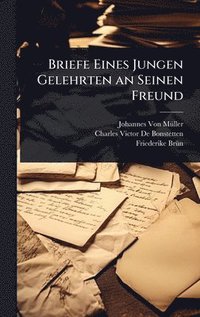 bokomslag Briefe Eines Jungen Gelehrten an Seinen Freund