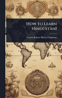 bokomslag How to Learn HindÃ1/4stänï