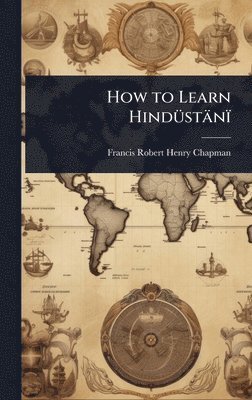 bokomslag How to Learn HindÃ1/4stänï