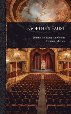 Goethe's Faust