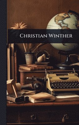 bokomslag Christian Winther