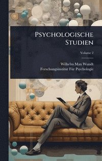 bokomslag Psychologische Studien