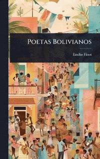 bokomslag Poetas Bolivianos