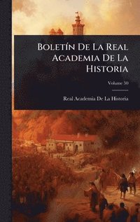 bokomslag BoletÃ-n De La Real Academia De La Historia