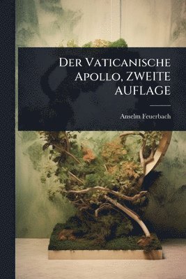 bokomslag Vaticanische Apollo, ZWEITE AUFLAGE