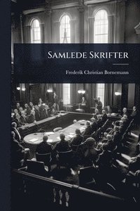 bokomslag Samlede Skrifter