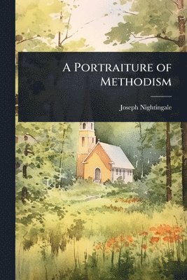 Joseph Nightingale - Portraiture of Methodism, Häftad