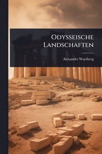 bokomslag Odysseische Landschaften