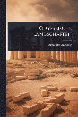 bokomslag Odysseische Landschaften