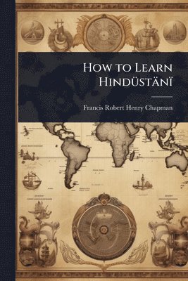 bokomslag How to Learn HindÃ1/4stänï