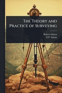 bokomslag Theory and Practice of Surveying