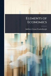 bokomslag Elements of Economics
