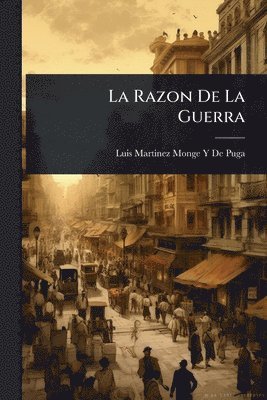 bokomslag Razon De La Guerra