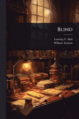 bokomslag Blind