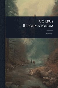 bokomslag Corpus Reformatorum