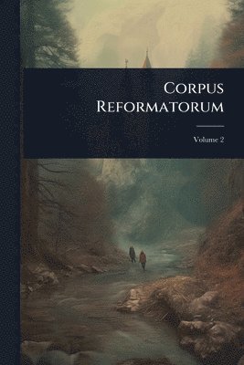 bokomslag Corpus Reformatorum