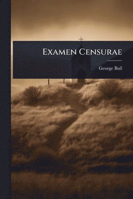 bokomslag Examen Censurae