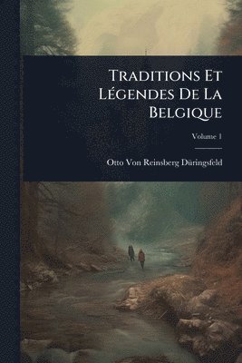 bokomslag Traditions Et LÃ(c)gendes De La Belgique