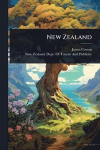 bokomslag New Zealand