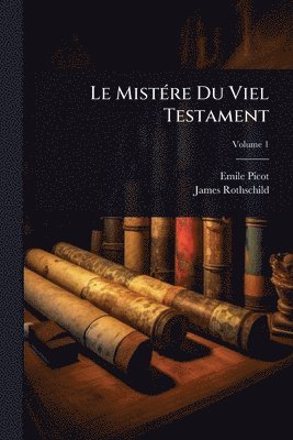 bokomslag MistÃ(c)re Du Viel Testament