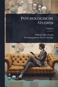 bokomslag Psychologische Studien